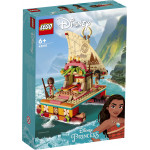 LEGO Disney – Vaiana a jej objaviteľská loď